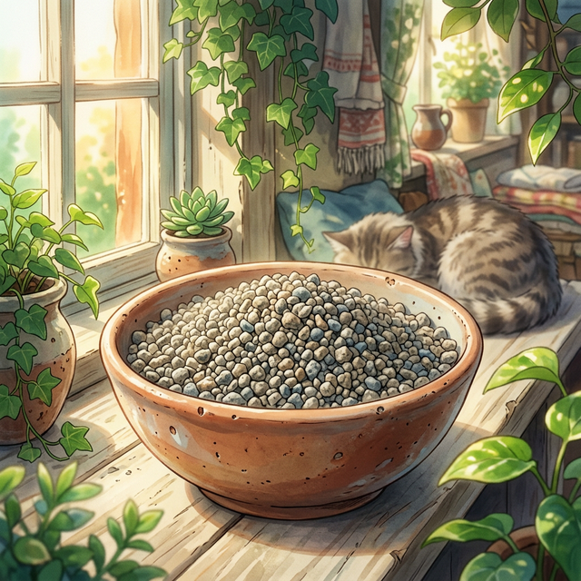 Best clumping cat litter category