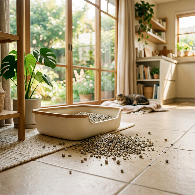 Best Clumping cat litter category