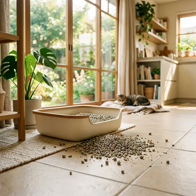 Best Clumping cat litter category
