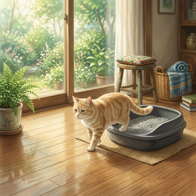 Best Budget cat litter category