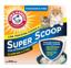 Arm & Hammer Super Scoop Budget Clumping Clay cat litter bag