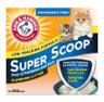 Arm & Hammer Super Scoop Budget Clumping Clay cat litter bag