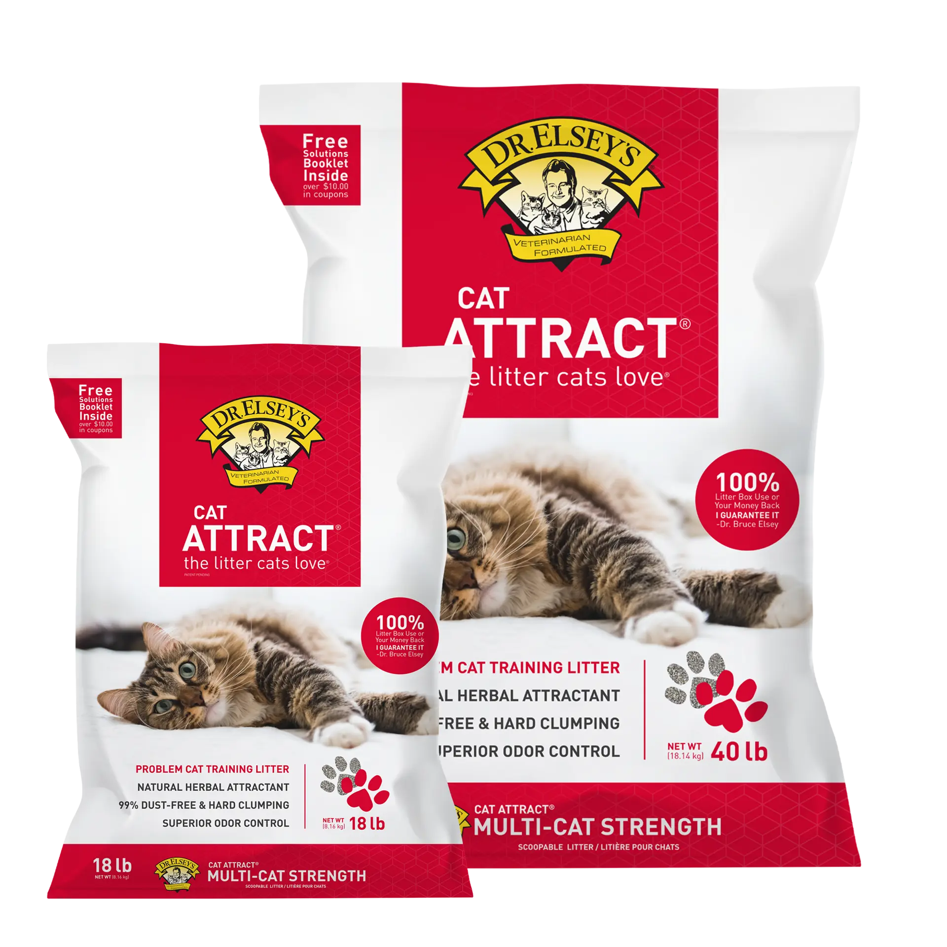 Dr. Elsey's Cat Attract