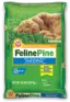 Feline Pine Pine Pellet cat litter bag