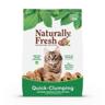 Naturally Fresh Walnut Walnut Shell cat litter bag