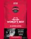 World's Best Cat Litter Corn Litter cat litter bag